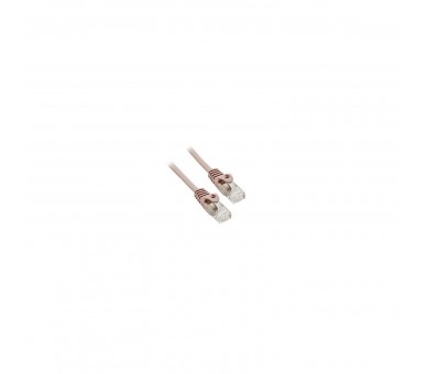 Cable De Red Rj45 Utp Phasak Phk 1652 Cat.6/ 0.25M/ Gris