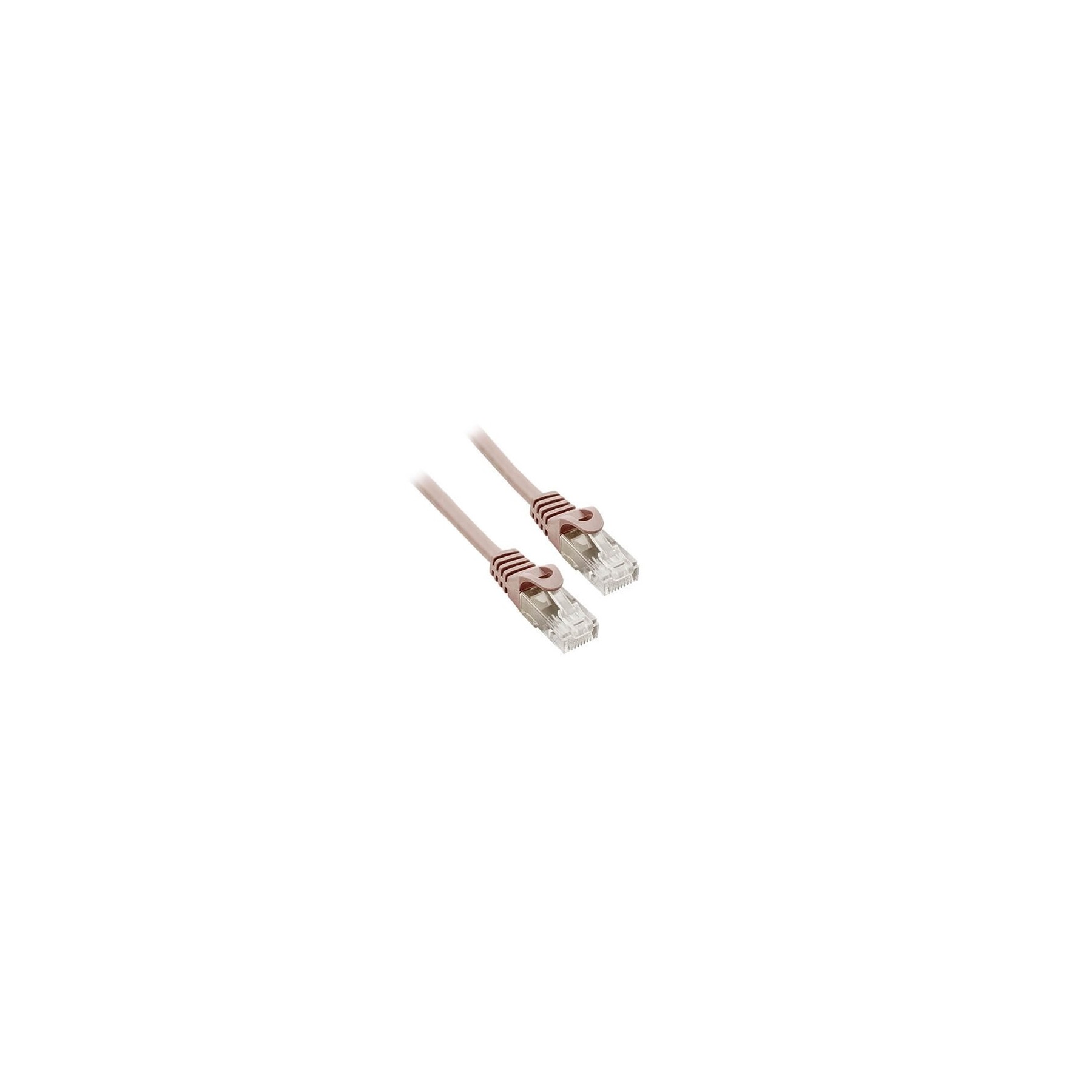 Cable De Red Rj45 Utp Phasak Phk 1652 Cat.6/ 0.25M/ Gris