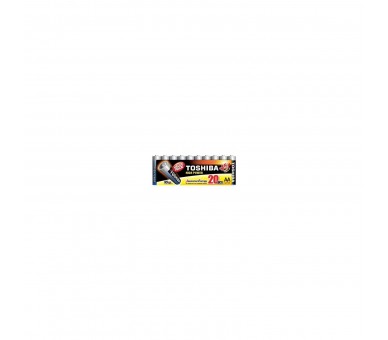 Pack De 20 Pilas Aa Toshiba High Power Lr6/ 1.5V/ Alcalinas
