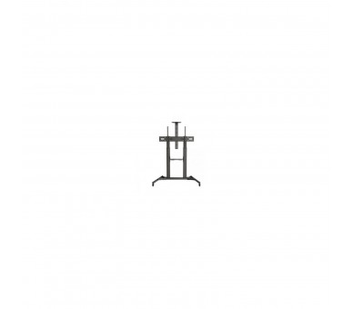 Soporte De Pie Inclinable Con Ruedas Fonestar Sts-42106N Par