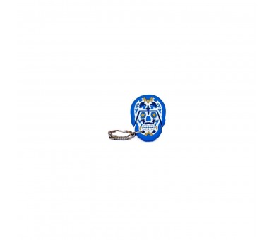 Pendrive 32Gb Tech One Tech Calavera Blue Monday Usb 2.0