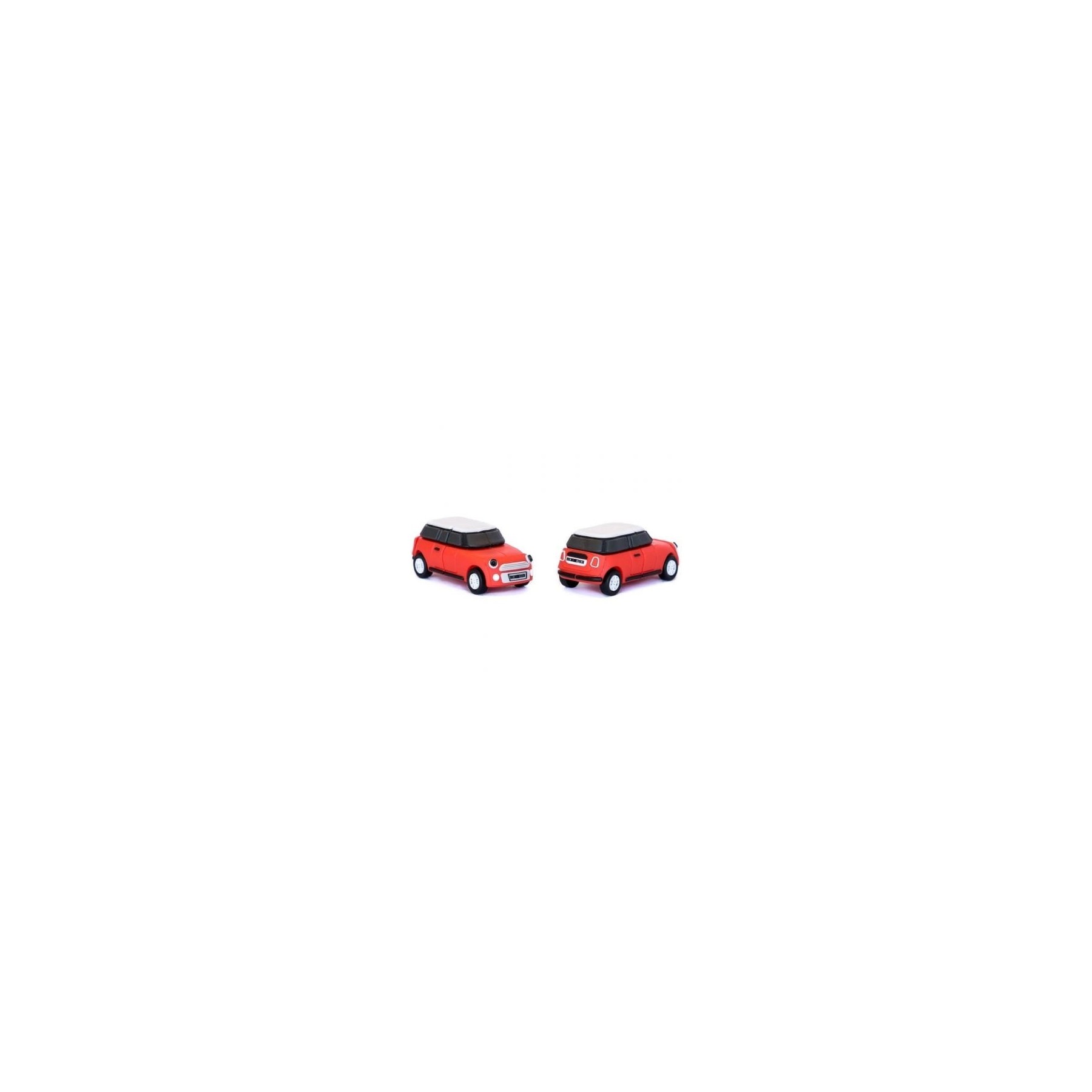 Pendrive 32Gb Tech One Tech Mini Cooper S Rojo Usb 2.0