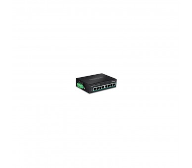Switch Trendnet Ti-Pe80 8 Puertos/ Rj-45 Gigabit 10/100 Poe
