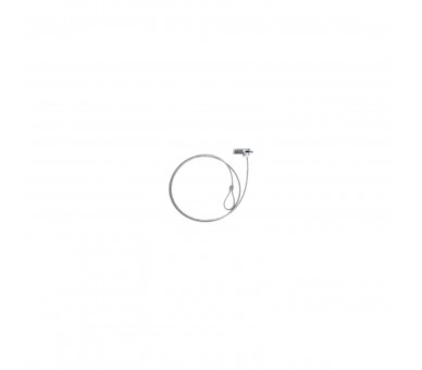 Cable De Seguridad Para Portátiles Tooq Tqclkc0015/ 1.5M