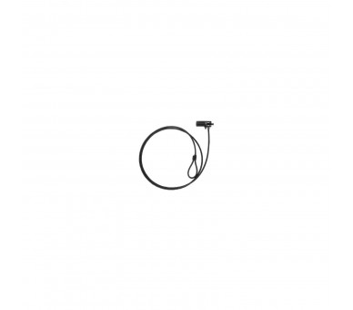 Cable De Seguridad Para Portátiles Tooq Tqclkc0015-G/ 1.5M