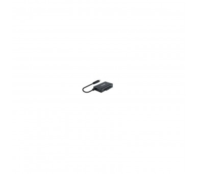 Adaptador Para Discos Duros 2.5"/3.5" Tooq Tqhda-01A/ Usb 3.