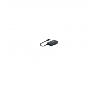 Adaptador Para Discos Duros 2.5"/3.5" Tooq Tqhda-02C/ Usb Ti