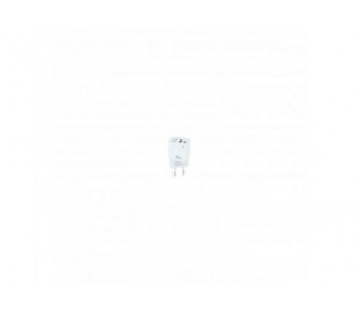 Cargador De Pared Tooq Tqwc-Ganqcpd30Wt/ 1Xusb Tipo-C/ 1Xusb