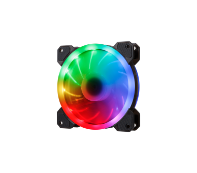 Ventilador Hiditec N5-Argb/ 12Cm