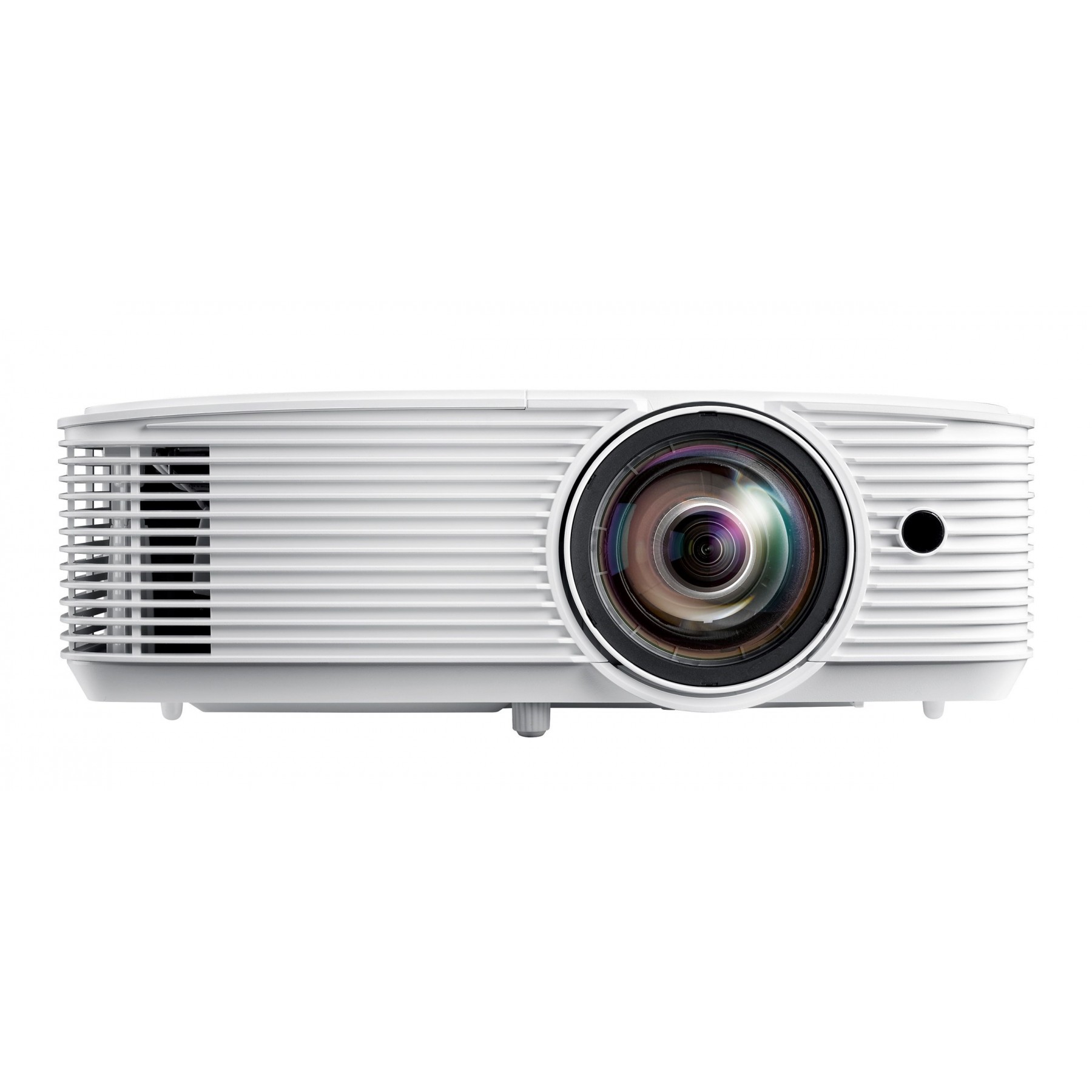 Proyector Optoma W309St/ 3800 Lúmenes/ Wxga/ Hdmi-Vga/ Blanc