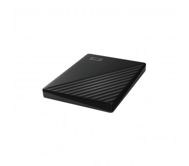 Disco Externo Western Digital Wd My Passport 4Tb/ 2.5"/ Usb