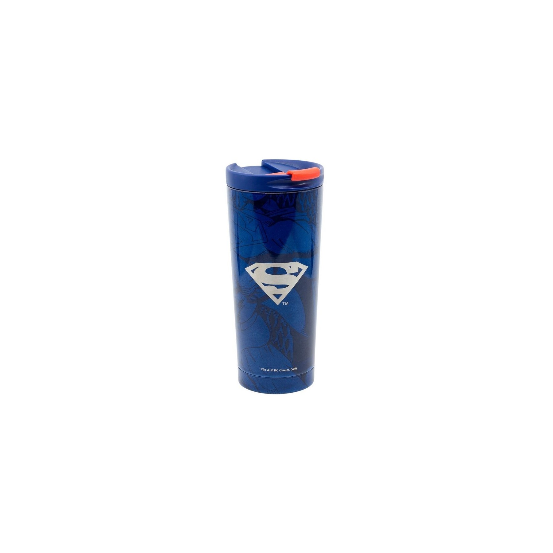 Vaso Termo Café Dc Comics Superman