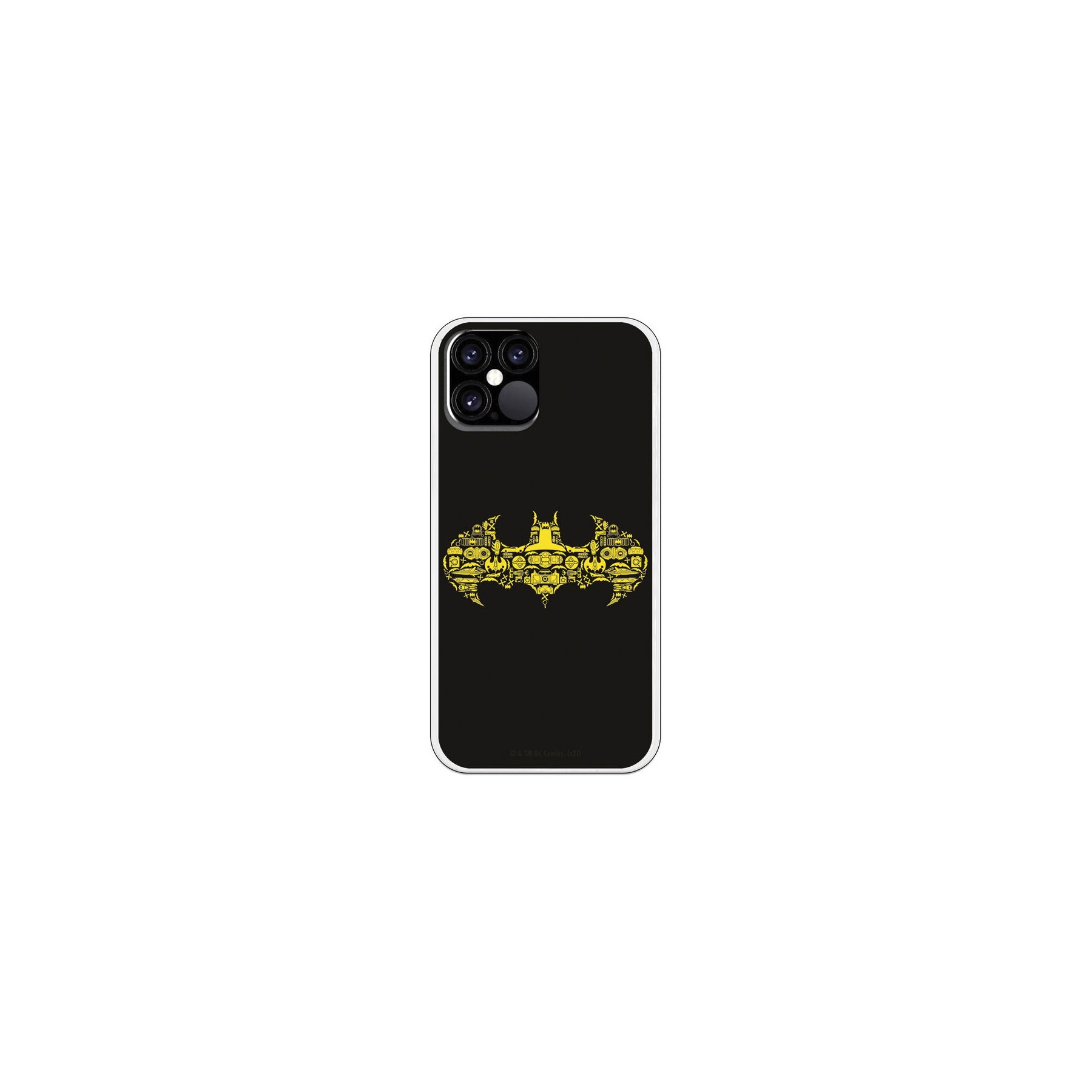 Carcasa Móvil Iphone 12 Batman