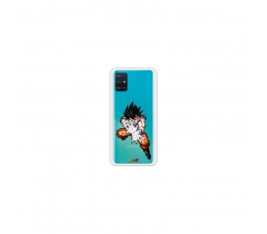 Carcasa Móvil Samsung Galaxy A51 Dragon Ball Z