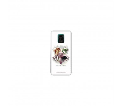 Carcasa Móvil Xiaomi Redmi Note 9S/9Pro Harry Potter Hogwart