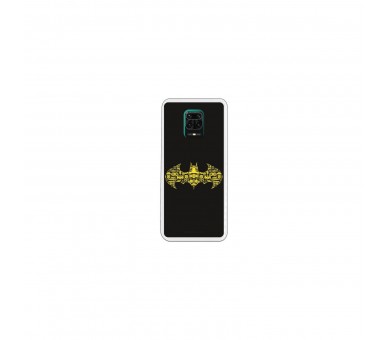 Carcasa Móvil Xiaomi Redmi Note 9S/9Pro Batman