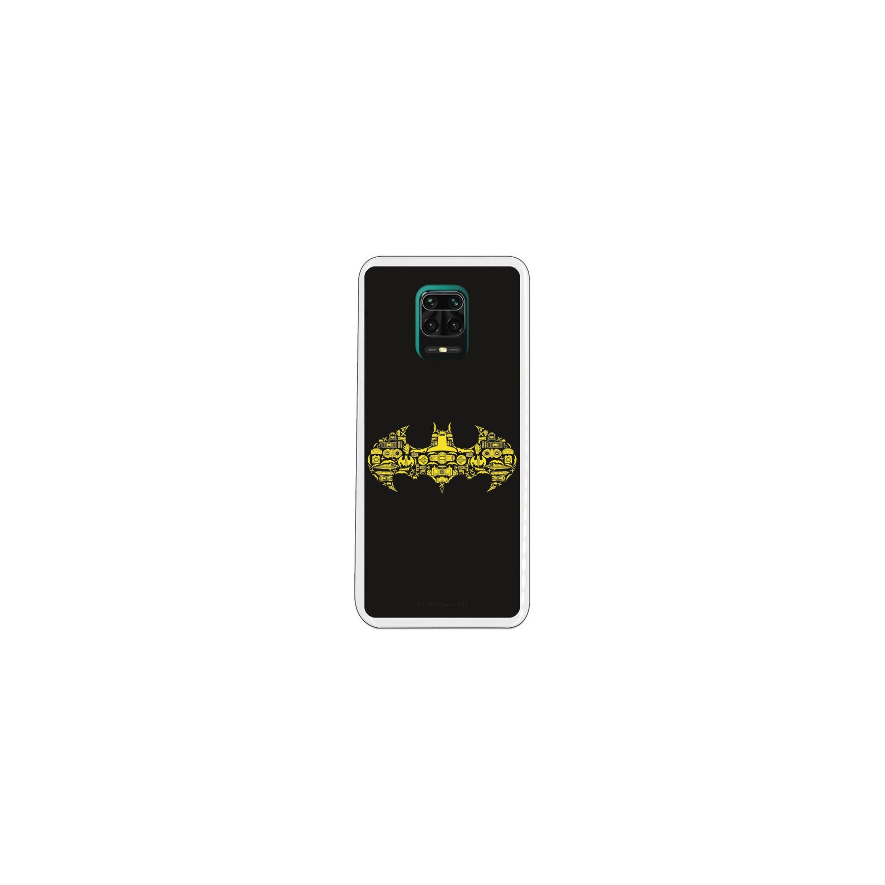 Carcasa Móvil Xiaomi Redmi Note 9S/9Pro Batman