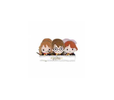 Peluche Personajes Harry Potter (Surtido Variado De 9 Und)