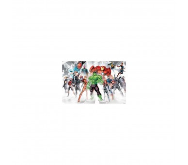 Puzzle Lenticular Marvel Vengadores
