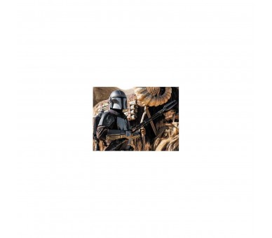 Puzzle Lenticular The Mandalorian 500 Piezas