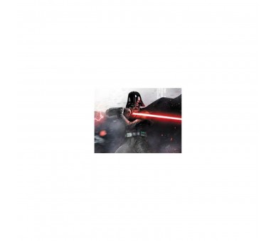 Puzzle Lenticular Star Wars Darth Vader Pose Pelea