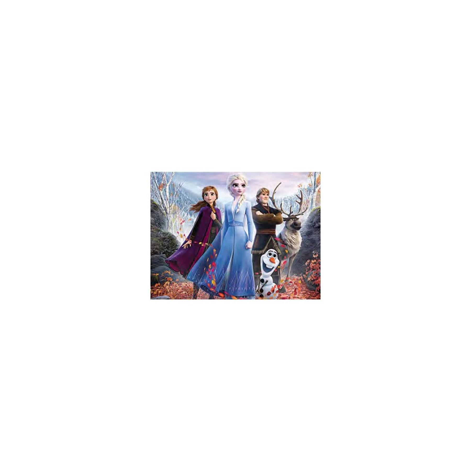 Puzzle Lenticular Disney Pixar Frozen Personajes