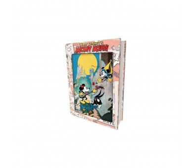 Puzzle Libro Lenticular Disney Mickey Mouse