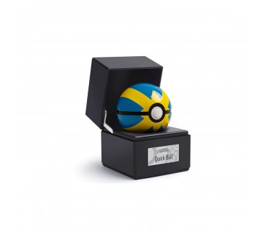 Réplica Electrónica Die Cast Pokemon Quick Ball