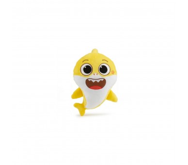 Peluche Interactivo Baby Shark