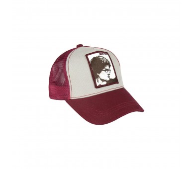 Crd - Gorra Trucker Harry Potter