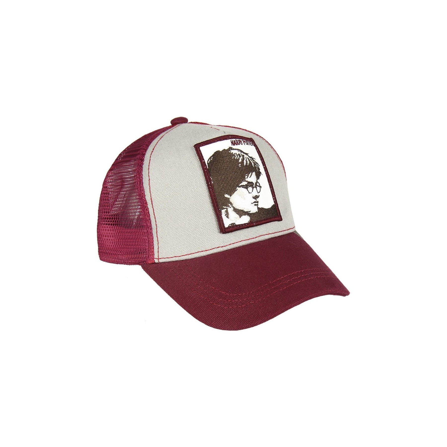 Crd - Gorra Trucker Harry Potter