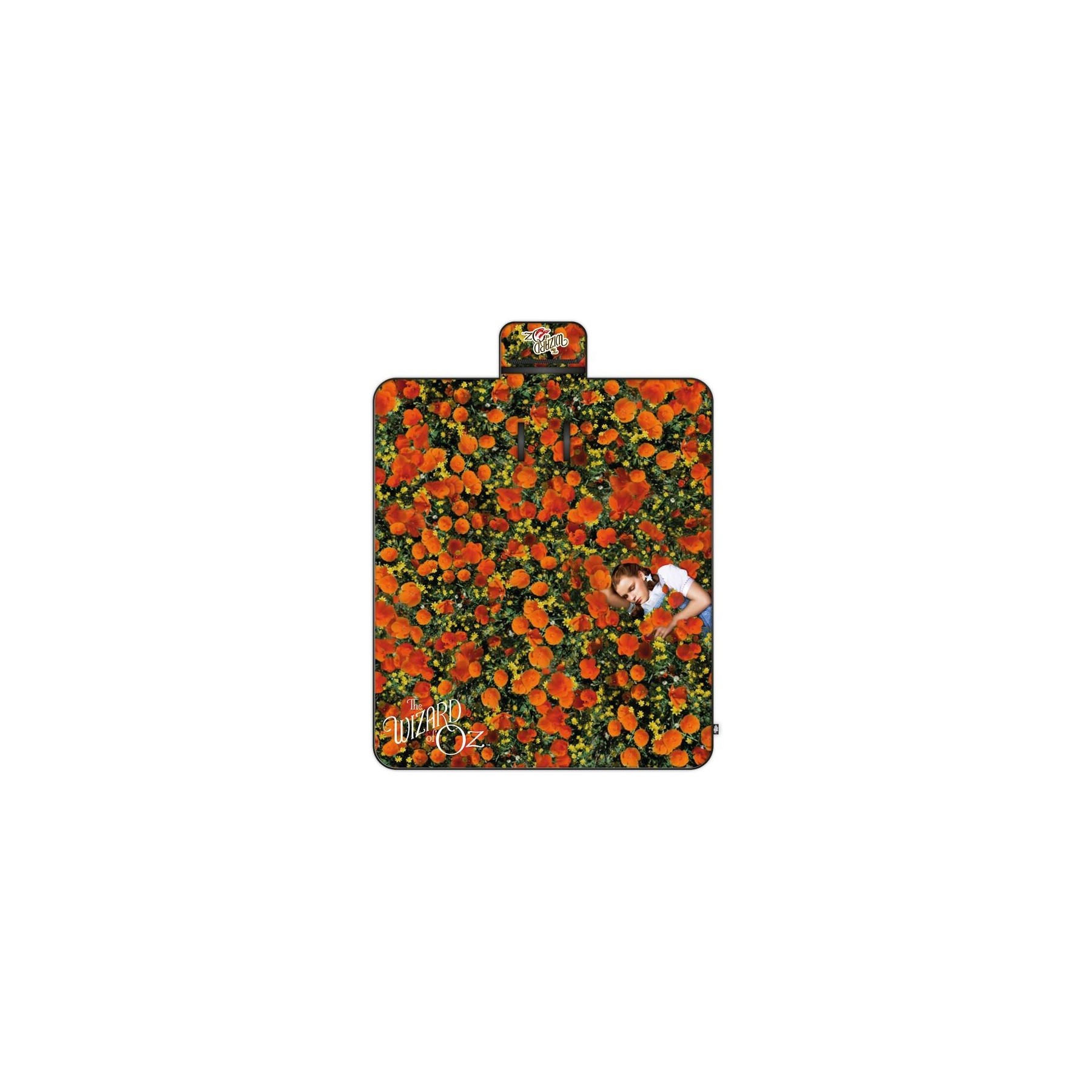 Manta De Picnic Mago De Oz Dorothy