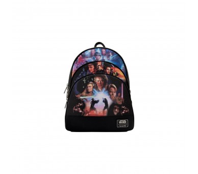 Mini Mochila Star Wars Trilogía