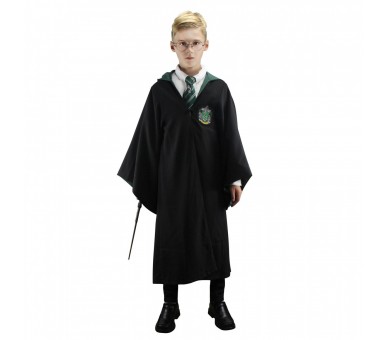 Cnr - Túnica Harry Potter Slytherin Kids