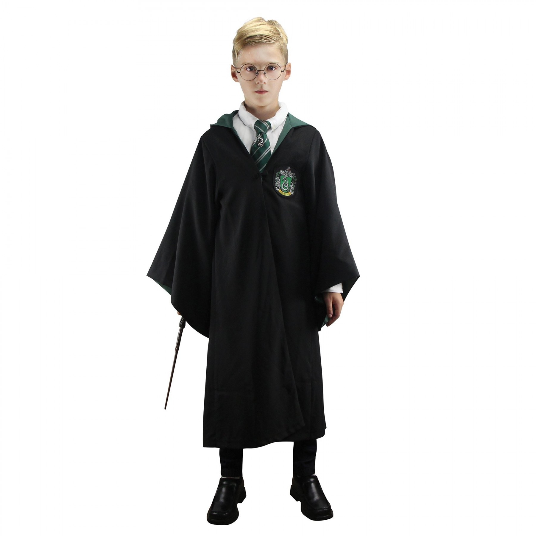 Cnr - Túnica Harry Potter Slytherin Kids