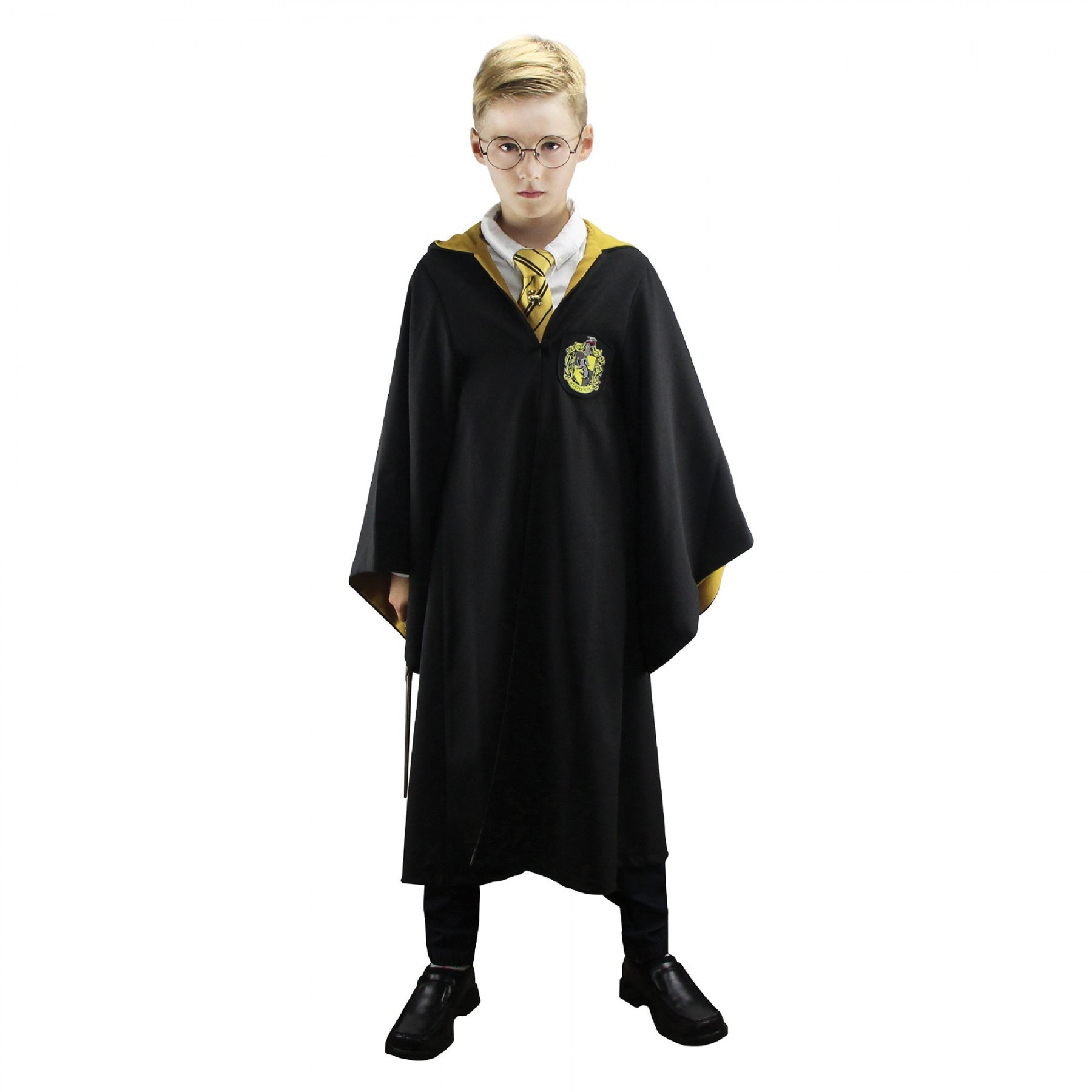 Cnr - Túnica Harry Potter Hufflepuff Kids