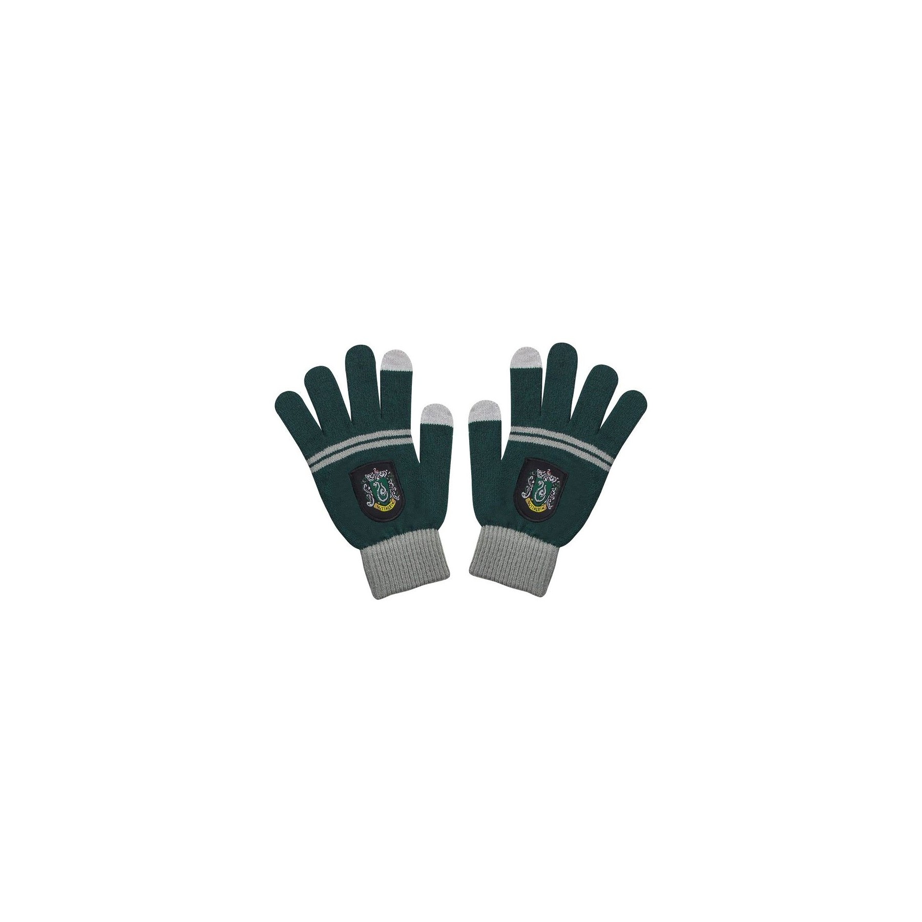 Cnr - Guantes Pantalla Táctil Slytherin
