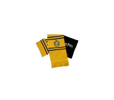 Cnr - Bufanda Deluxe Harry Potter Hufflepuff