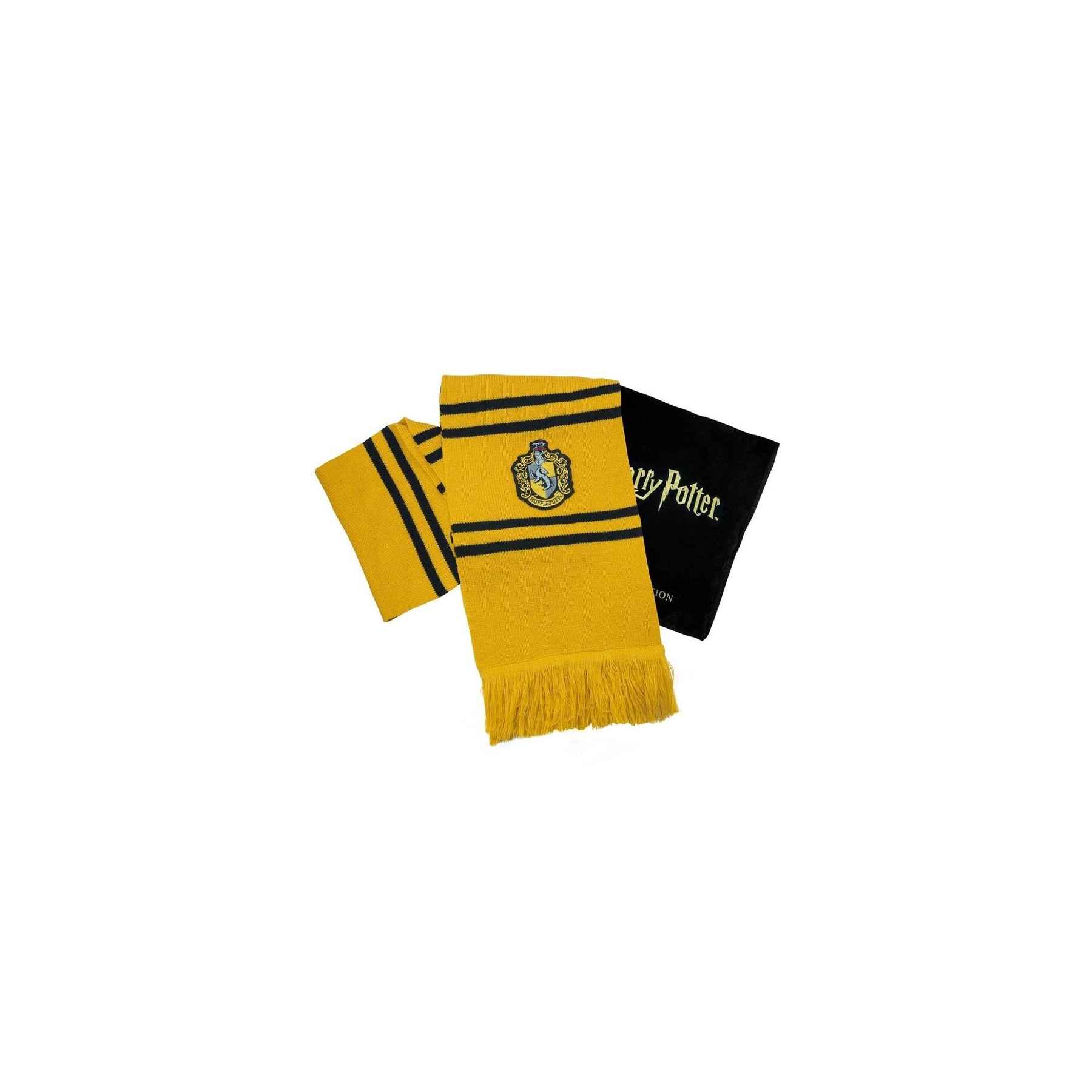Cnr - Bufanda Deluxe Harry Potter Hufflepuff
