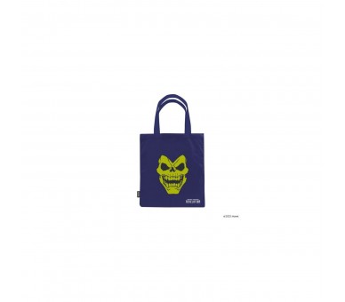 Bolsa Tote Master Del Universo Skeletor Head