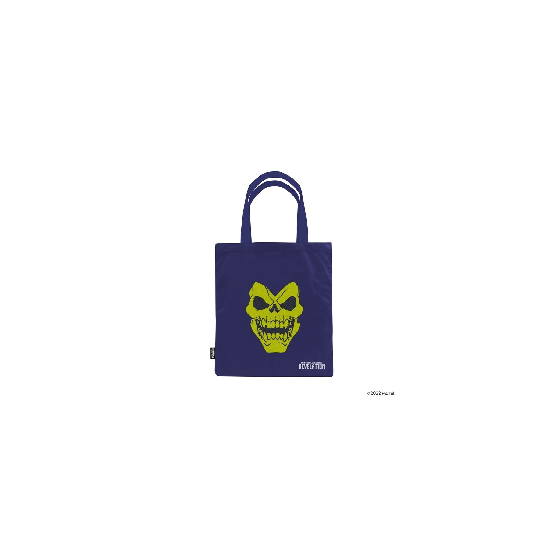 Bolsa Tote Master Del Universo Skeletor Head