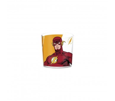 Vaso De Vidrio Dc Comics The Flash