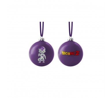 Bola Navidad Dragon Ball Freezer