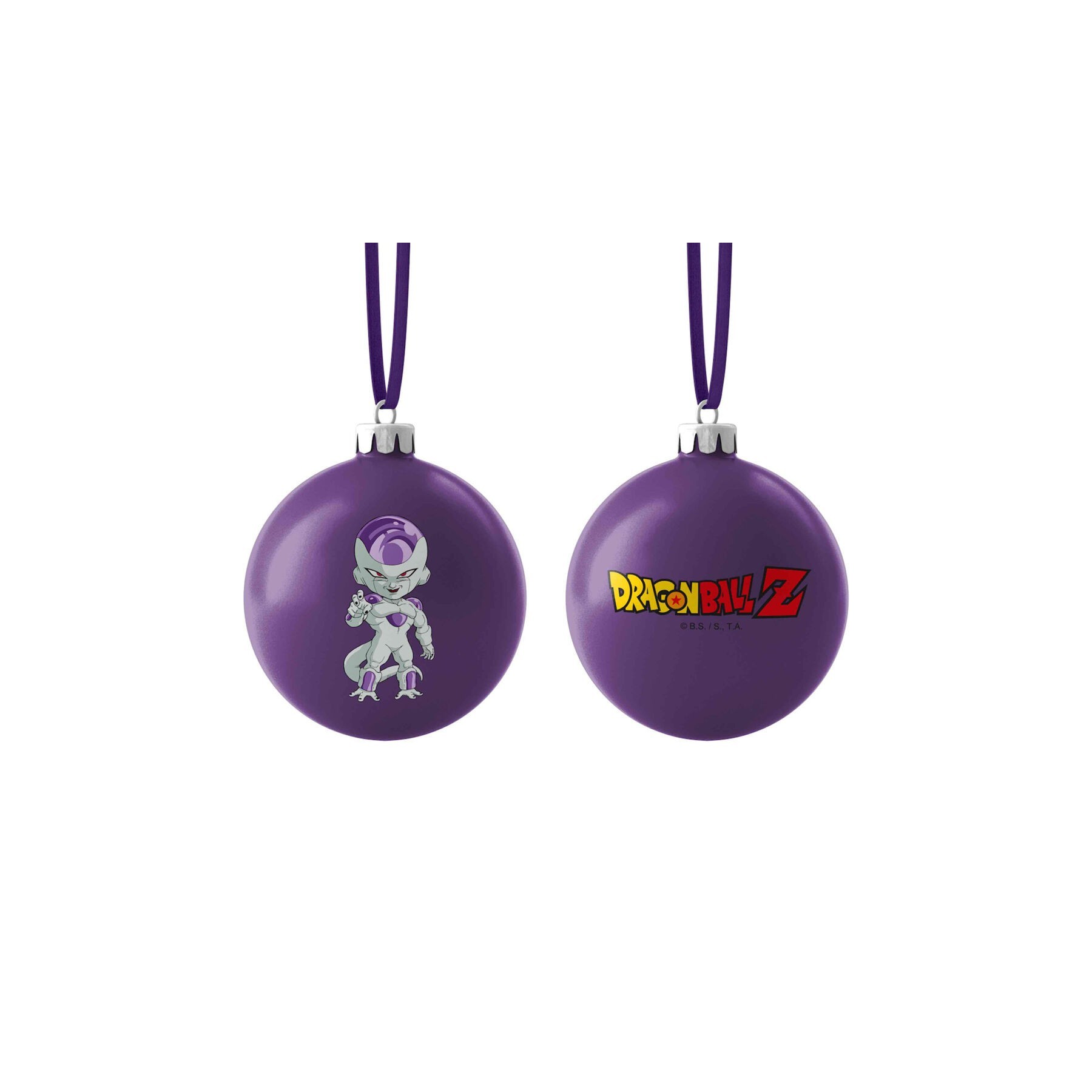 Bola Navidad Dragon Ball Freezer
