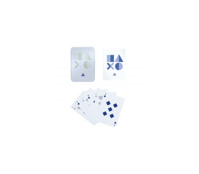 Baraja De Cartas Playstation Ps5