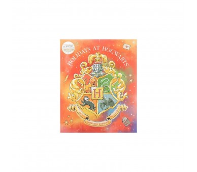 Calendario De Adviento Harry Potter Hogwarts