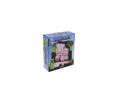Lámpara Minecraft Cerdo (Pig Box)