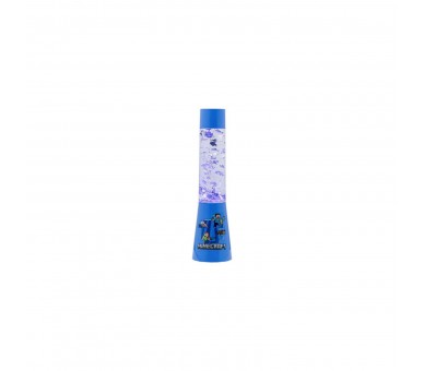 Lámpara Minecraft Plastic Flow