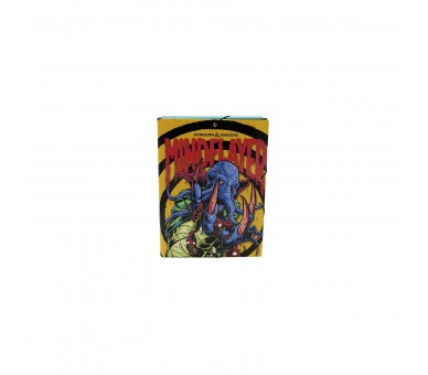 Carpeta Solapas Dragones Y Mazmorras