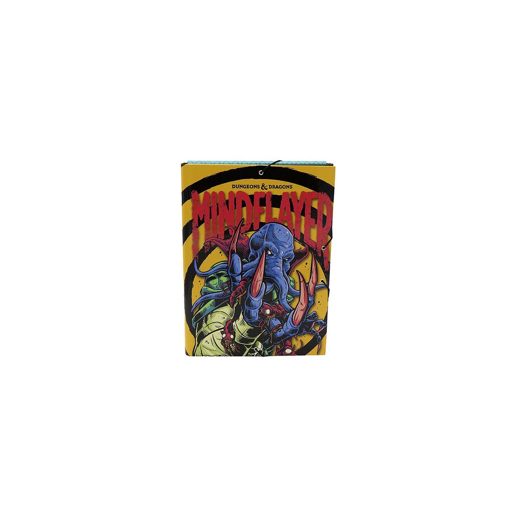 Carpeta Solapas Dragones Y Mazmorras